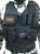 BlackHawk Omega Elite Cross Draw/Pistol Mag Vest, Black
