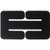 Vertx BAP Belt Adaptor Panel, Black