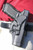Blackhawk CQC Serpa Holster, For Glock 17/22, Carbon Fiber, Left Handed