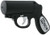 Mace Security International, Pepper Spray Gun, 28gm, Sprays up to 20ft, Black