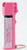 Mace Security International, Pepper Spray, 10% Pepper, 18gm, With Keychain, Pink