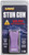 Sabre 600,000 Volt Mini Stun Gun, Purple