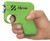Zap Zap Gun Stun Gun Portable Close Contact Green