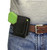 Zap Zap Gun Stun Gun Portable Close Contact Green