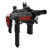 Byrna TCR Less-Lethal Launcher, *No C02/No Ammo*, Black/Orange, 7rd/12rd