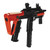 Byrna TCR Less-Lethal Launcher, *No C02/No Ammo*, Black/Orange, 7rd/12rd