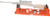 MTM Case-Gard Gun Vise Red Plastic /Shotgun