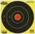 Birchwood Casey Dirty Bird Bull's-Eye Targets, 8 Pack