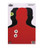 Birchwood Casey Dirty Bird Silhouette III Splattering Paper Target 12x18", 8/Pack