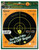 Battenfeld Technologies Caldwell Orange Peel Flake Off Shooting Targets 12" Bullseye 10 Sheets