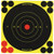 Birchwood Casey Shoot-N-C 5.5" Bull's-Eye, 60/Pack