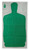 Champion Law Enforcement B27 Silhouette Targets, Green, 10/Pack