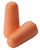 Champion Molded Foam Ear Plugs, Six Pair