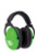 Pro Ears ReVo Earmuff, Youth, NRR26, Neon Green