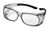 Champion Over-Specs Ballistic Clear Shooting Glasses