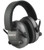 Champion Electronic Ear Muff 25 Db Noise Reduction, Black