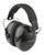 Champion Passive Headphone Earmuff, Black