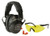 Walkers Game Ear Passive Pro Safety Combo Kit Earmuff/Plugs/Glasses