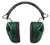Caldwell E-MAX Electronic Earmuffs (NRR 25dB) Green
