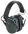 Caldwell E-MAX Electronic Earmuffs (NRR 25dB) Green