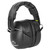 Walker's EXT Range Shooting Over the Head Ear Cups, 30 dB, Black