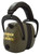 Pro Ears Gold II Electronic Earmuff, NRR30, Green