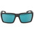 Magpul Explorer XL Eyewear, Polarized, Black Frame, Bronze Lens/Blue Mirror