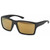 Magpul Explorer XL Eyewear, Polarized, Black Frame, Bronze Lens/Gold Mirror