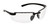 Walker's Premium Glasses, Clear Anti-Fog Lens, Microfiber Bag Included
