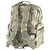 G Outdoors Tactical Range Backpack, Digital Camo, Removable Pistol Storage, Visual ID Storage System