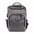 Leatherback Gear Civilian One Backpack, Includes 2x Level IIIA Soft Armor Panel Inserts, Wolf Grey