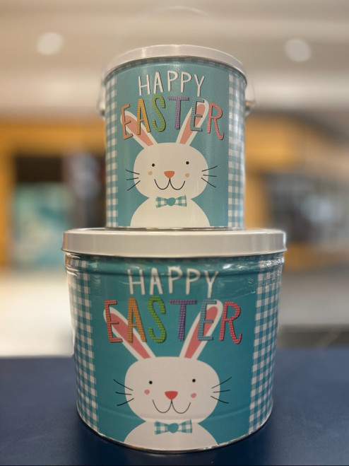 Easter Holiday Gift Tin - 2 Gallon