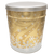 Swirling Snow Holiday Gift Tin - 3.5 Gallon