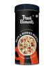 Crunchy Nuts & Berries Muesli, with Almonds and Cranberries 400gm | By True Elements | 15.87 Oz | 0.99 lbs