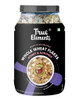 Wheat Flakes With Honey And Almonds 750gm | By True Elements | 26.46 Oz | 1.65 lbs
