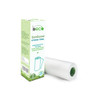 Kitchen Care Bundle Bambooee Eco Friendly Reusable Kitchen Towel Roll (20 Sheets) + Compostable Medium Garbage Bags 19 x 21 inches (15 Pieces) | By BECO | 14.11 Oz | 0.88 lbs
