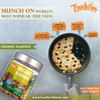 Organic Almonds (250g) | By Truefarm Foods | 8.82 Oz | 0.55 lbs