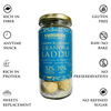 Granola Laddu - Cashew & Coconut | By Yummsy Food | 1.41 Oz | 0.09 lbs