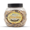 Crunchy Granola Walnuts, Flax seeds and Choco Chips Flavor | By Nutriorg | 17.64 Oz | 1.1 lbs