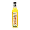 Certified Organic Groundnut Oil 500ml Glass Bottle | By Nutriorg | 16.91 fl Oz