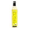 Certified Organic Sunflower Oil 500ml Glass Bottle | By Nutriorg | 16.91 fl Oz