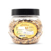Crunchy Granola Walnut, Flaxseeds & Choco Chips Flavor | By Nutriorg | 8.82 Oz | 0.55 lbs