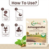 Certified Organic Ashwagandha Powder 100G | By Nutriorg | 7.05 Oz | 0.44 lbs