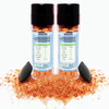 Pinksalt 100 g Grinder Bottle ( Pack of 2) | By Nutriorg | 7.05 Oz | 0.44 lbs