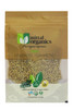 Fenugreek (Danamethi) | by Mittal Organics | 1.76 Oz | 0.11 lbs