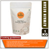 Ajwain Besan Cheela Mix | by Graminway | 35.27 Oz | 2.2 lbs