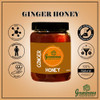 Ginger Honey | by Graminway | 12.35 Oz | 0.77 lbs