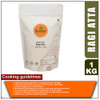 Gluten Free Ragi Atta | by Graminway | 35.27 Oz | 2.2 lbs