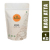 Gluten Free Ragi Atta | by Graminway | 35.27 Oz | 2.2 lbs