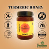 Turmeric Honey | by Graminway | 12.35 Oz | 0.77 lbs